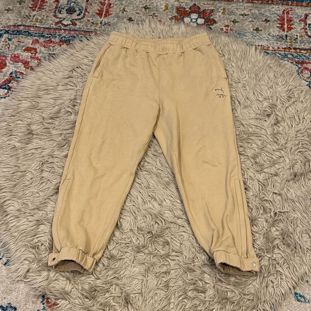 Maison Kitsune x Puma Sweats size large